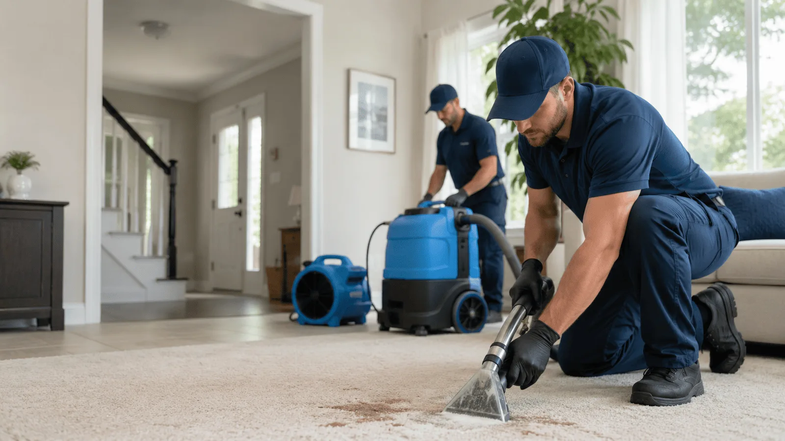 Pet Stain Carpet Cleaning in Souderton, PA near me